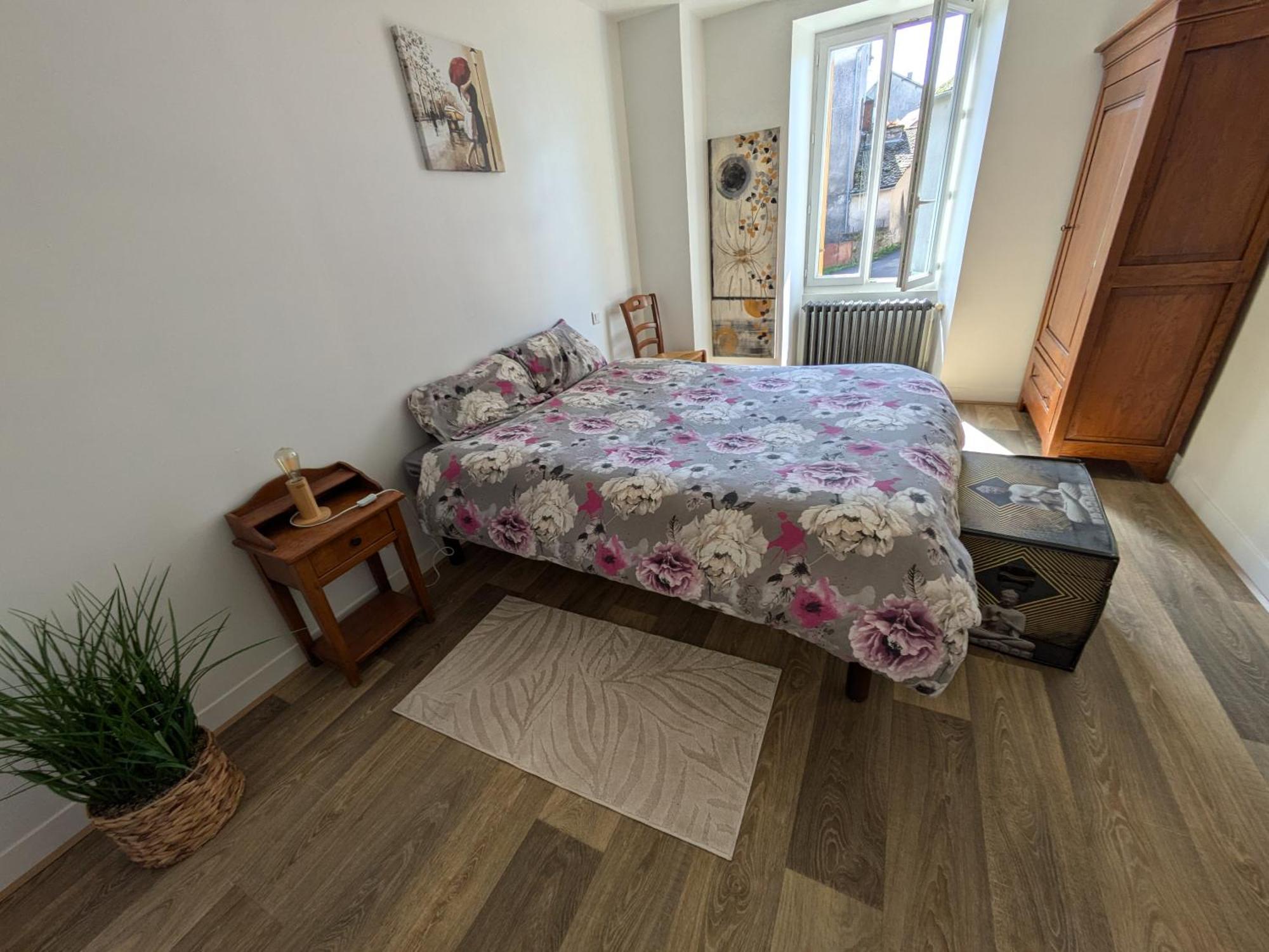 Location Chambre D Hote Le Vibal Esterno foto